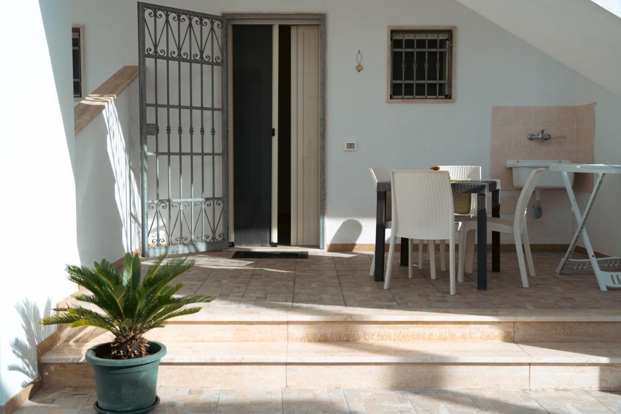 Villa Casa Dell'Abate Casalabate Exterior foto