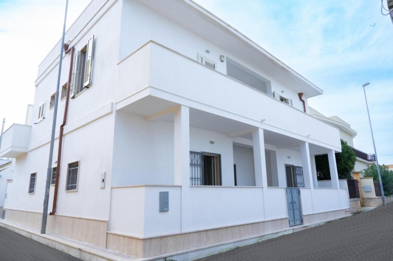 Villa Casa Dell'Abate Casalabate Exterior foto